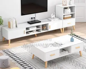Modern Tv Stand Sofa Table
