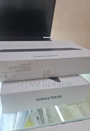 New Samsung Galaxy Tab A8 10.5 (2021) 64 GB Gray
