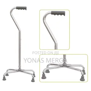 የአረጋዉያን ከዘራ¶ባለ4 እግር°Walking Stick¶አይጥሎትም\Walking Stick