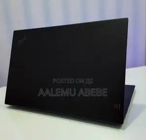 New Laptop Lenovo ThinkPad X1 Carbon 16GB Intel Core I7 SSD 512GB