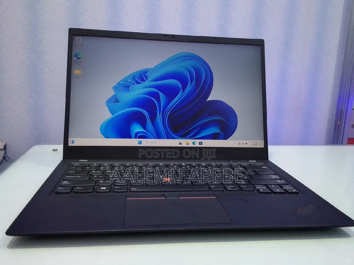 New Laptop Lenovo ThinkPad X1 Carbon 16GB Intel Core I7 SSD 512GB