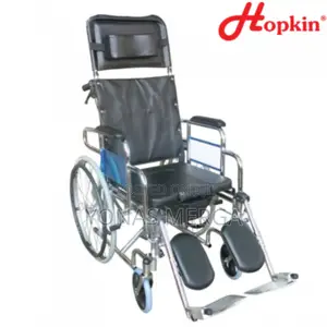 Bedside Wheelchair\ሲተኛwheelchair እንዳይገለበጥ ድጋፍ አለዉ|Wheelchair