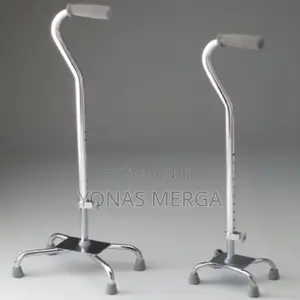Adjustable Walking Stick~ምርኩዝ\Walking Canes/ከፍታዉ_ዝቅታዉ የተጠበቀ/