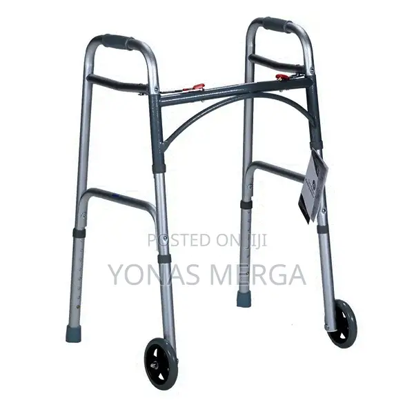 Walker_homecare Walker\ሳይቸገሩ እንቅስቃሴ[Walker]_ Aluminum Walker