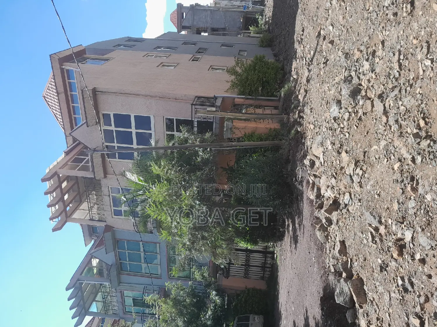 Furnished 6bdrm House in Akaky Kaliti for sale