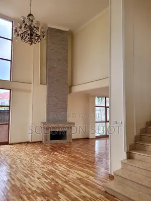 8bdrm Villa in Haile Grand Hotel, Yeka for rent