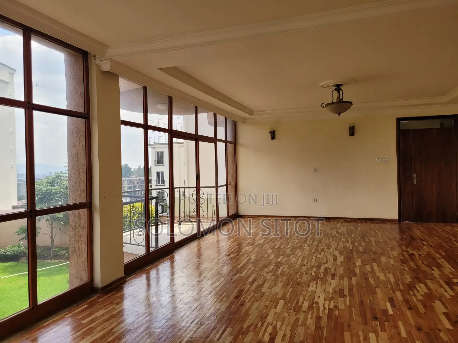 8bdrm Villa in Haile Grand Hotel, Yeka for rent