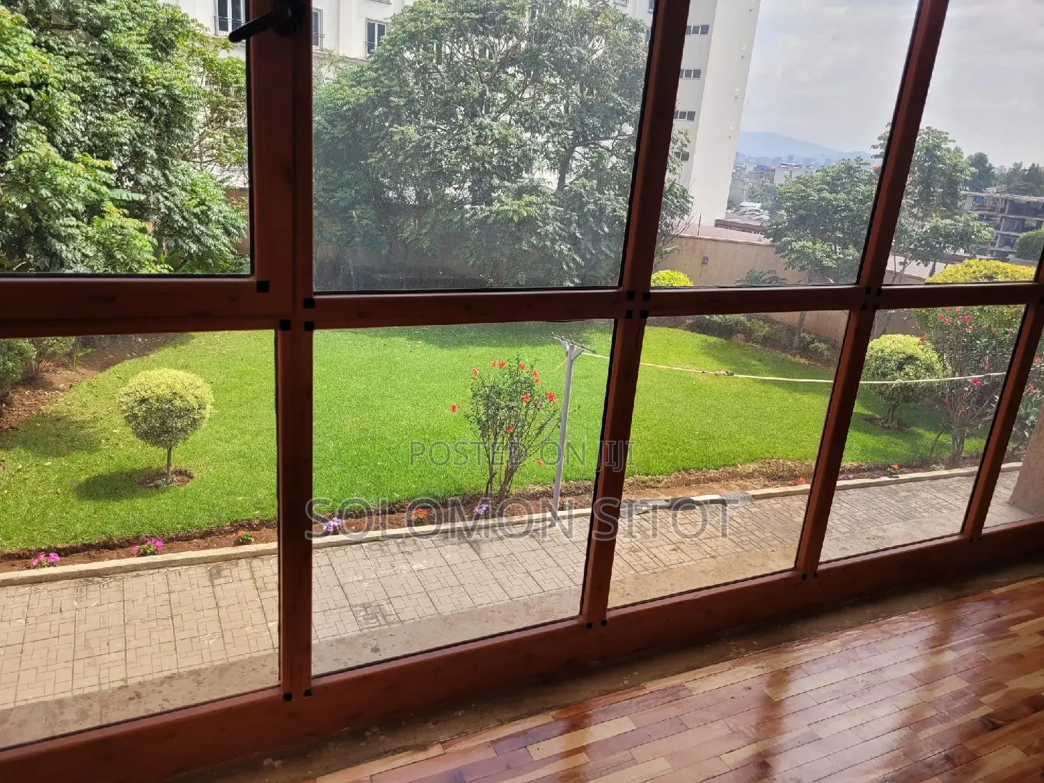 8bdrm Villa in Haile Grand Hotel, Yeka for rent