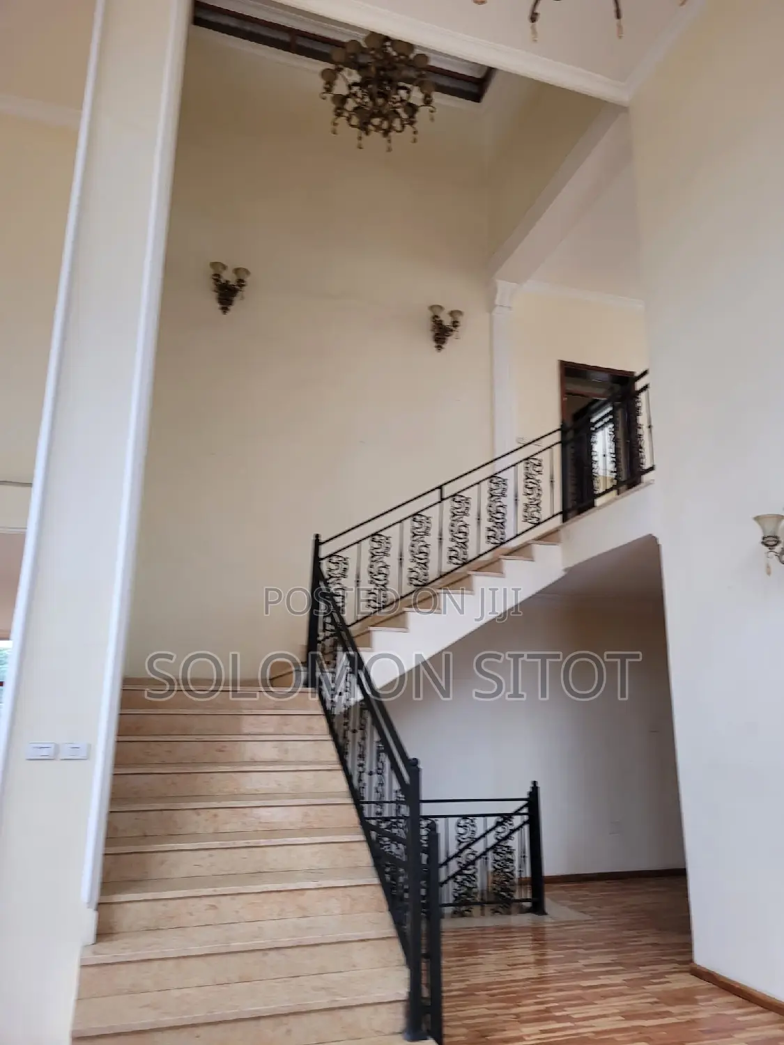 8bdrm Villa in Haile Grand Hotel, Yeka for rent