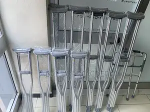 Accessible Auxiliary Crutches Crutches Crutches Kids and Adu