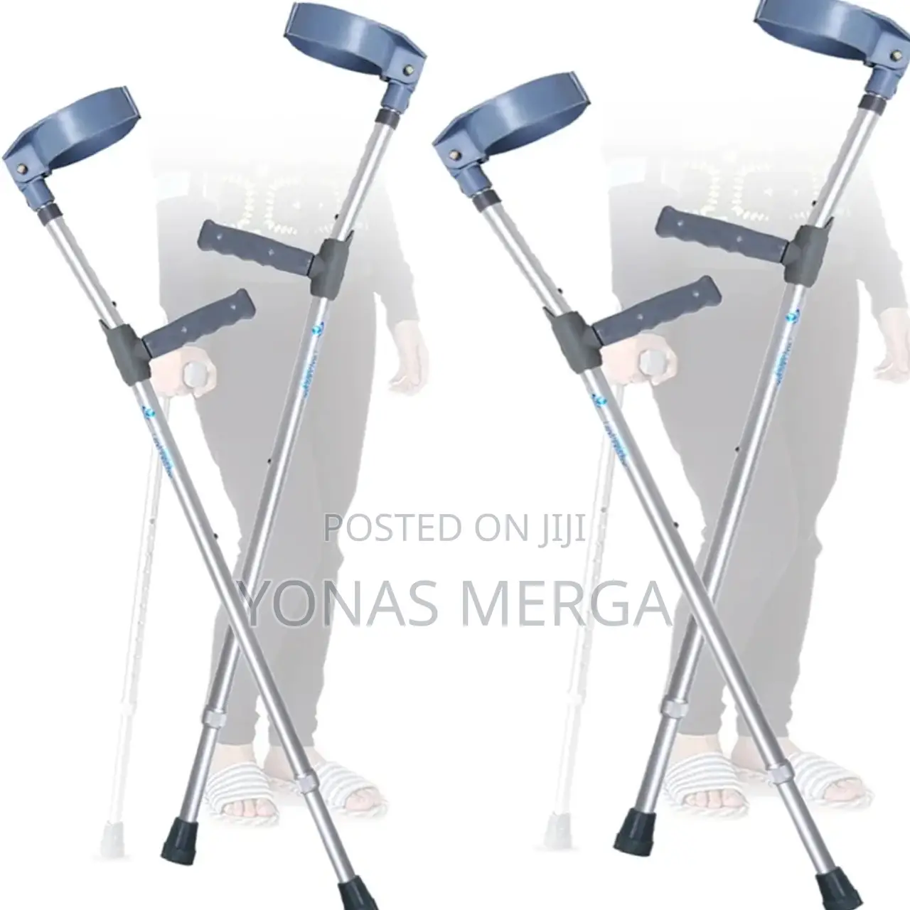 Elbow Crutches ^ጥንድ Crutches%ሁሌ ለሚጠቀም እና ለጊዚያዊ< Wheelchair>