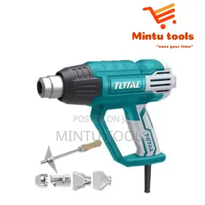 Total Heat Gun 2000w
