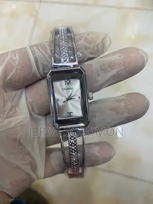 Chanel Ladies Watch