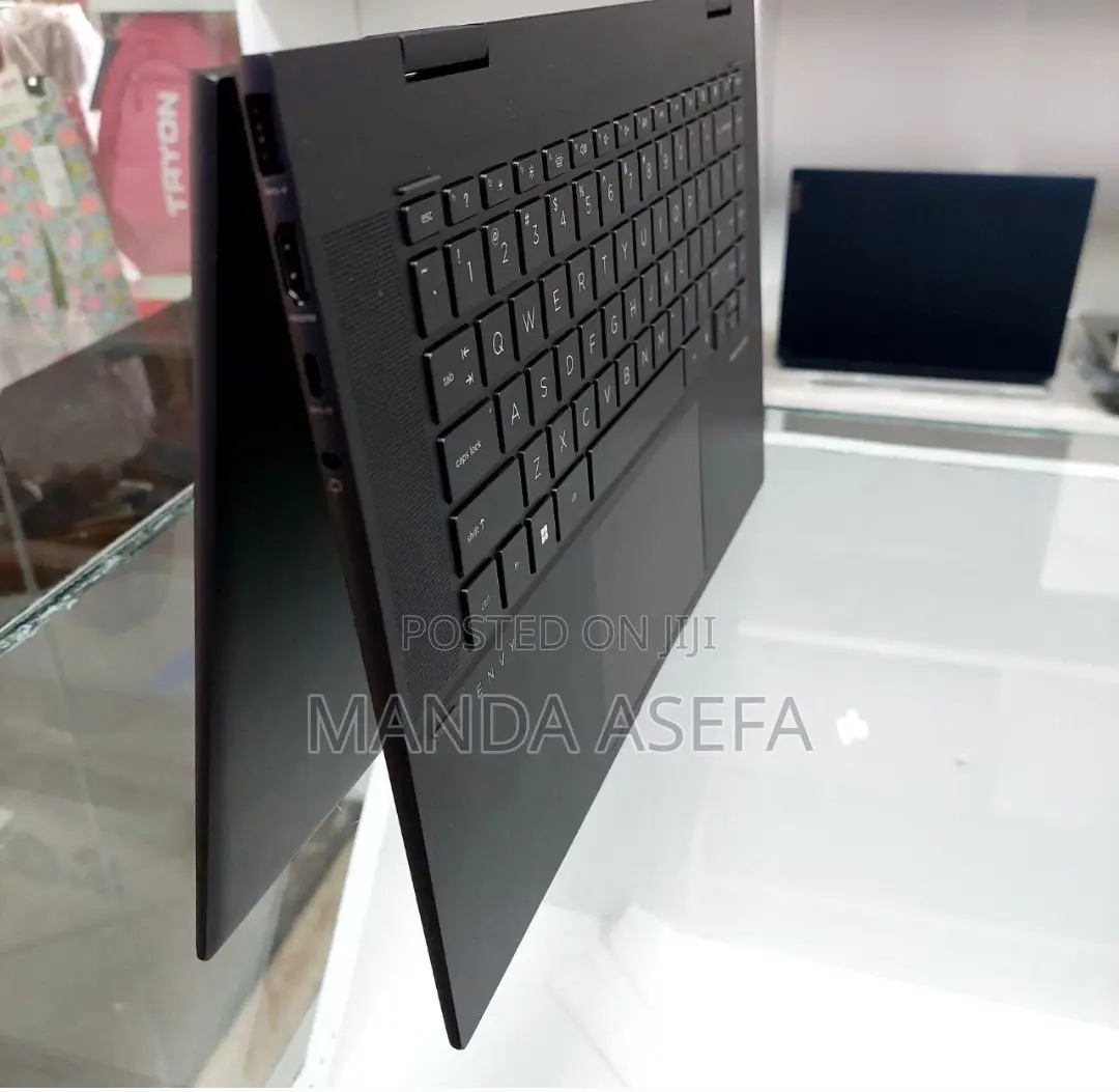 New Laptop HP Envy X360 16GB AMD Ryzen 5 SSD 512GB