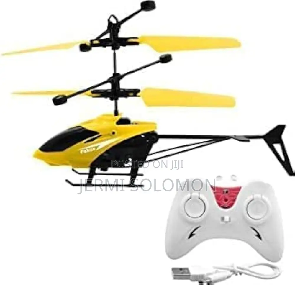Remote Control Helicopter