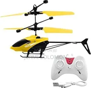Remote Control Helicopter