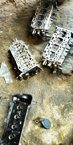 Corrolla Cylinder Head(Testata)