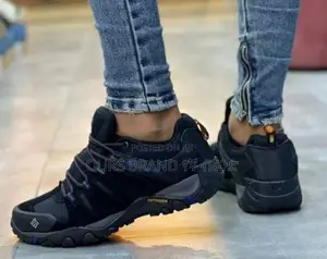 High Master Quality Luxurious Columbia Waterproof Men's Shoe