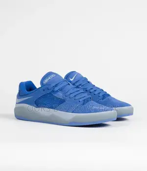 Nike Sb Ishod Wair 'Pacfic Blue'flat Skateboarding Shoes