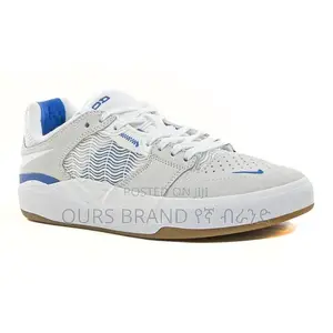 Nike Sb Ishod Wair 'Game Royal'flat Skateboarding Shoes