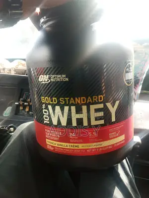 Gold Standard Whey 100 and 2.27