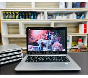 New Laptop HP EliteBook 840 G4 8GB Intel Core I5 HDD 1T