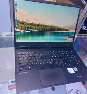 New Laptop HP Omen 15 24GB Intel Core I7 SSD 512GB