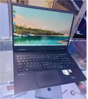 New Laptop HP Omen 15 24GB Intel Core I7 SSD 512GB