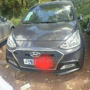 Hyundai I10 2021 Gray