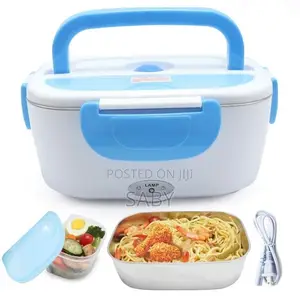 Portable Electric Lunch Box