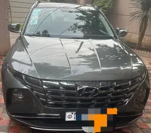 New Hyundai Tucson 2022 Gray
