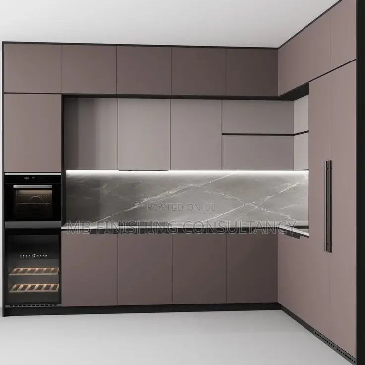Beautiful and Strong Kitchen Cabinets
