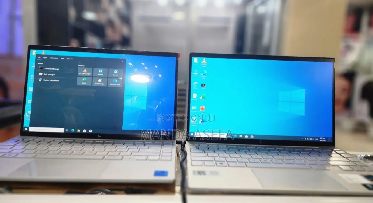 New Laptop HP Envy 13 16GB Intel Core I5 SSD 512GB