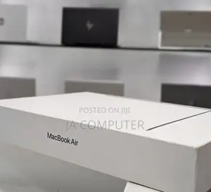 New Laptop Apple MacBook Air 2023 M2 8GB Apple M2 SSD 256GB