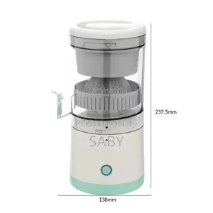 Portable Electric Citrus Juicer