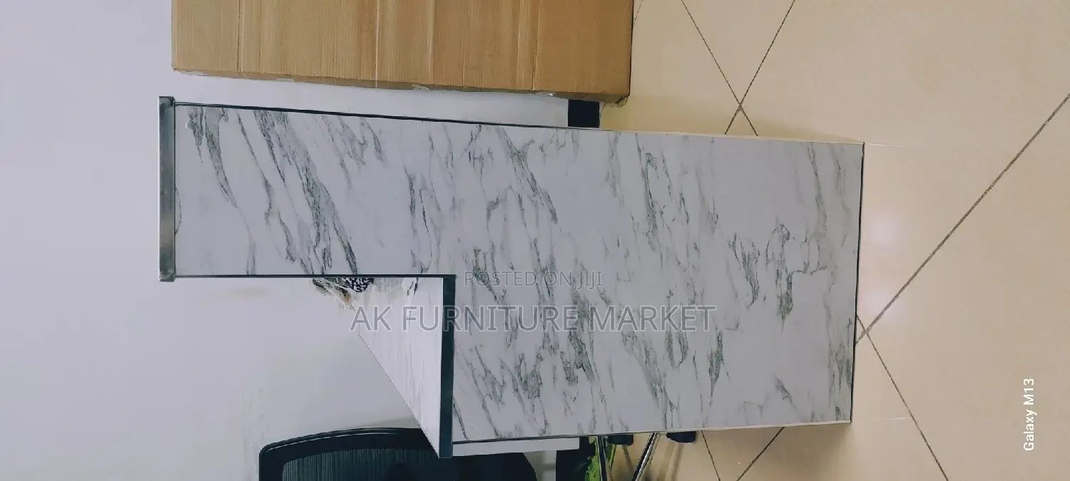 Reception Desk