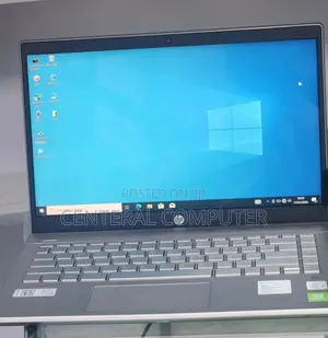 New Laptop HP 14-Dq2031tg 8GB Intel Core I7 HDD 1T