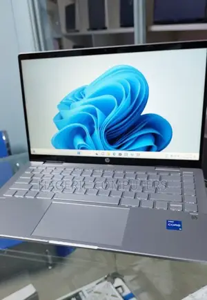 New Laptop HP Pavilion 14 8GB SSD 512GB