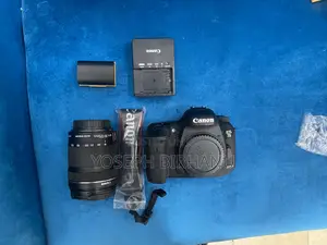 Camera 7d Mark 2