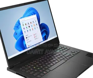New Laptop HP Omen 15 16GB Intel Core I9 SSD 1T