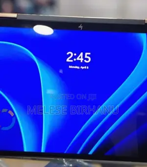 New Laptop HP Spectre X360 16GB Intel Core I7 SSD 1T