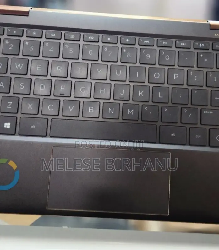 New Laptop HP Spectre X360 16GB Intel Core I7 SSD 1T