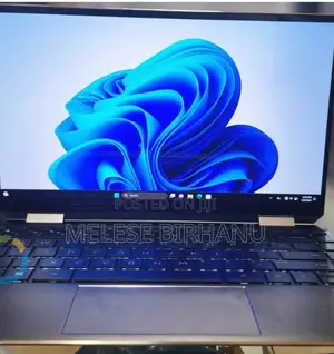 New Laptop HP Spectre X360 16GB Intel Core I7 SSD 1T