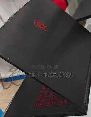 New Laptop MSI Katana 15 16GB Intel Core I7 SSD 512GB