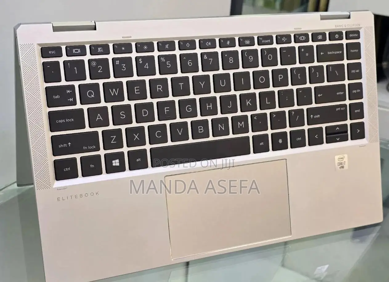New Laptop HP EliteBook x360 1040 G7 16GB Intel Core i7 SSD 512GB