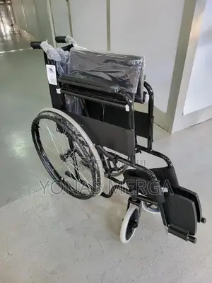 Wheelchair~Better Medical Technology in Ethiopia<Wheelchair>