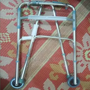 Aluminum Walker|ቀላላል የጤና እርዳታ እቃዎች^Wheelchair\