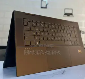 New Laptop HP Envy X360 8GB AMD Ryzen 5 SSD 512GB