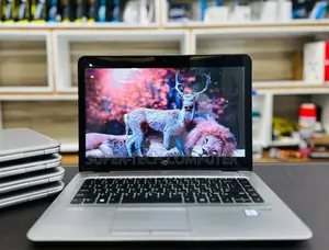 New Laptop HP EliteBook 840 G4 8GB Intel Core I5 SSD 1T