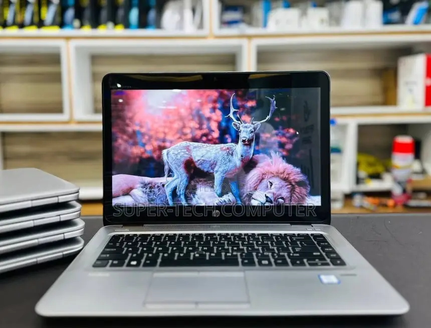 New Laptop HP EliteBook 840 G4 8GB Intel Core I5 SSD 1T